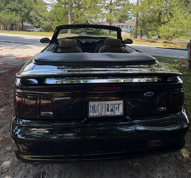 1998 Ford SN95 Mustang - Image 6 of 18