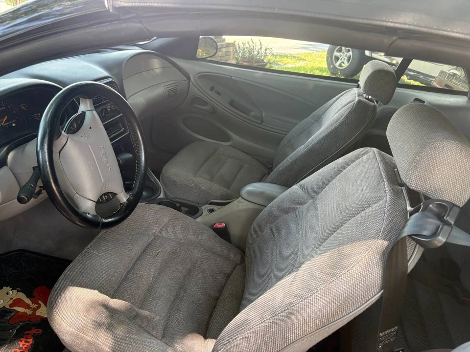 1998 Ford SN95 Mustang - Image 8 of 18