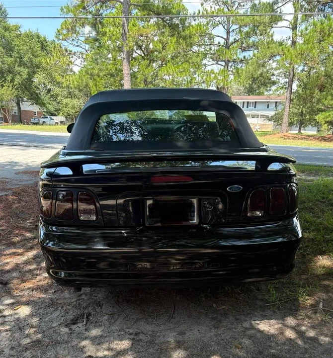 1998 Ford SN95 Mustang - Image 4 of 18