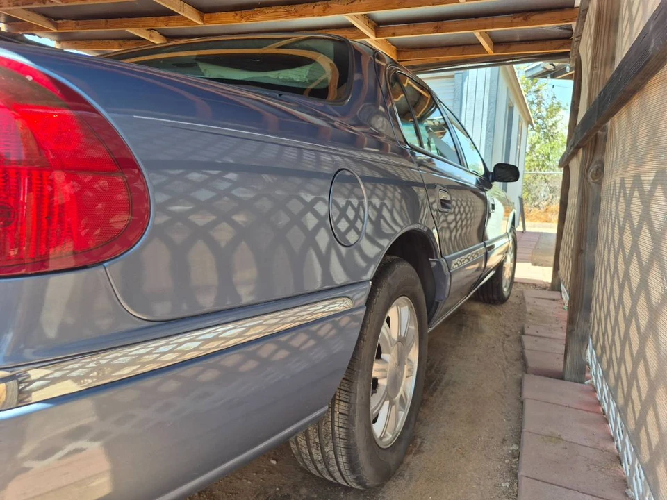 1999 Lincoln Continental 9th Gen - Image 6 of 15
