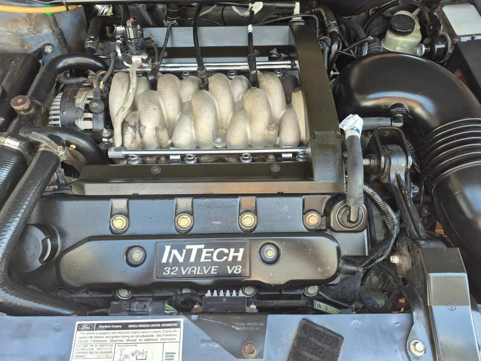 1999 Lincoln Continental 9th Gen - Image 15 of 15