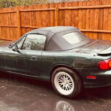 1999 Mazda MX-5 Miata