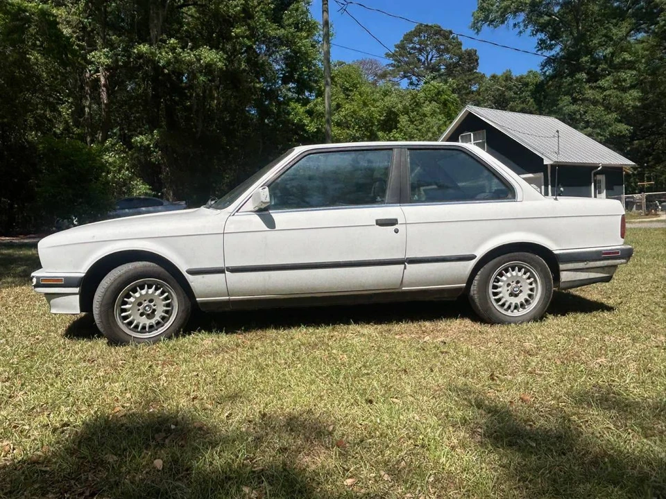 1991 BMW E30 3 Series - Image 12 of 12