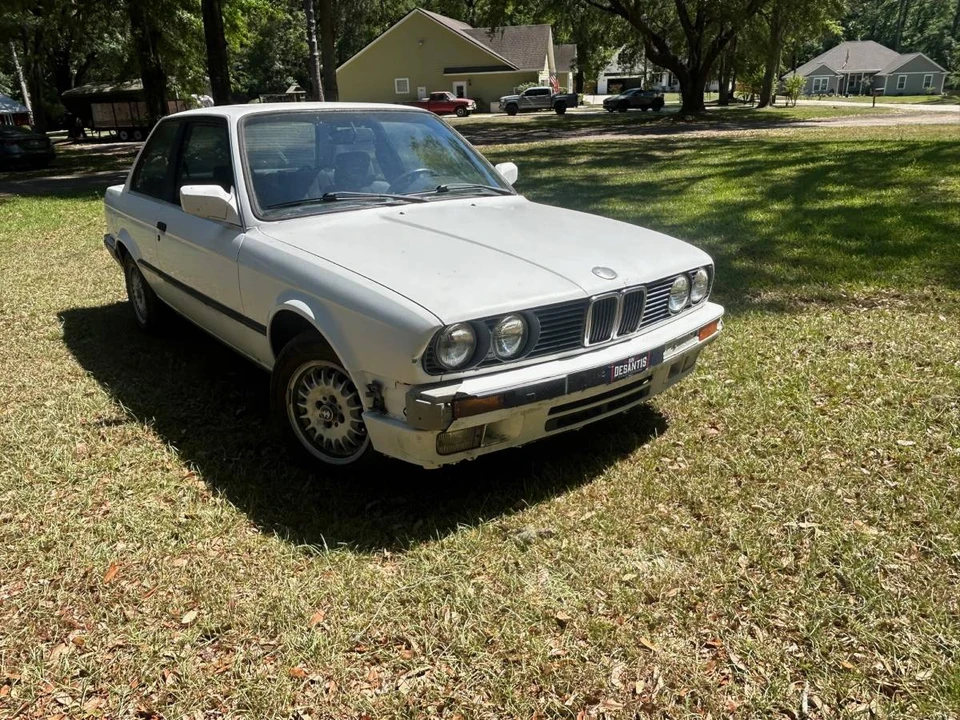 1991 BMW E30 3 Series - Image 11 of 12
