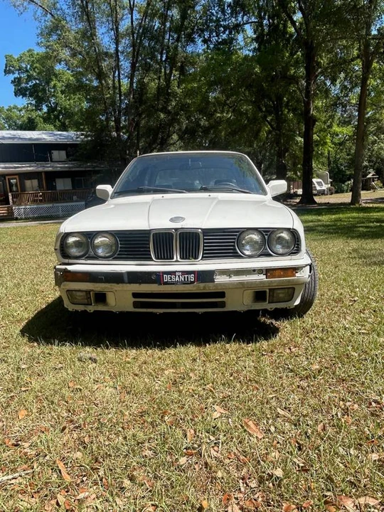 1991 BMW E30 3 Series - Image 9 of 12