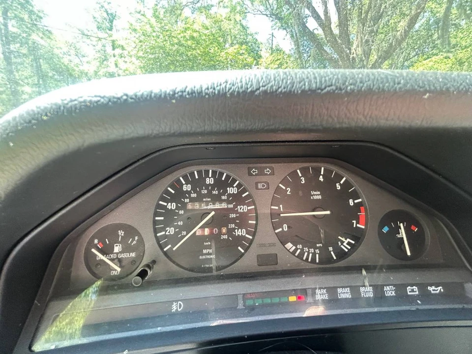 1991 BMW E30 3 Series - Image 4 of 12