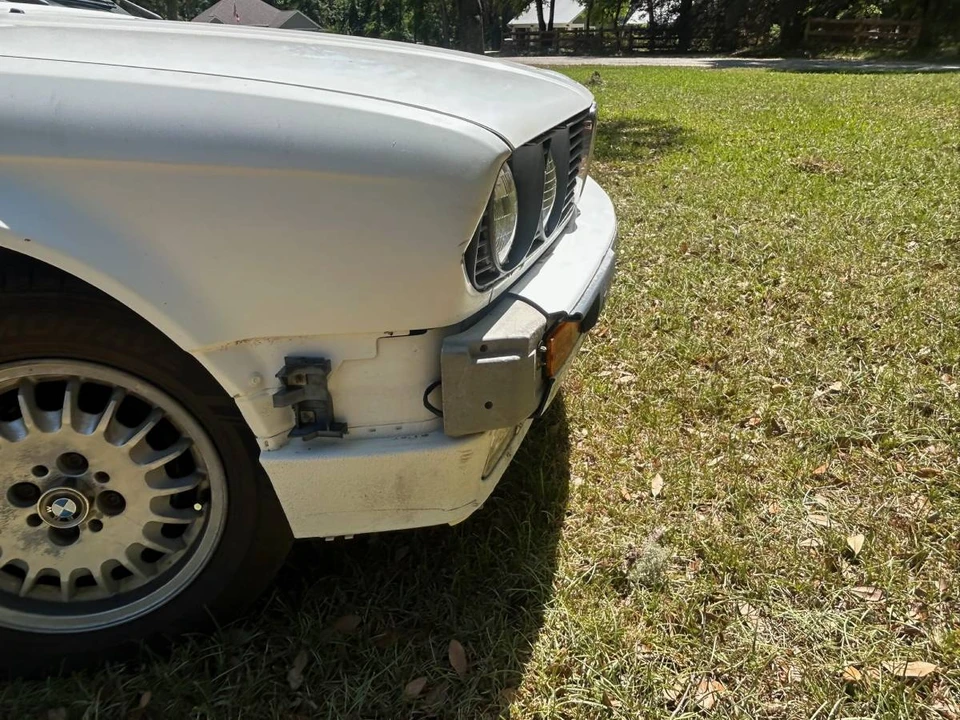 1991 BMW E30 3 Series - Image 10 of 12