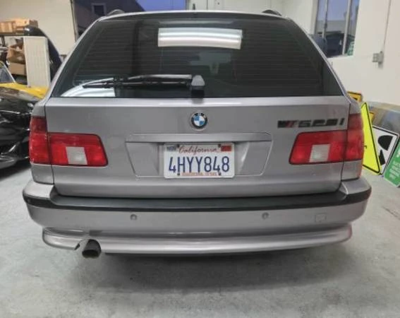 2000 BMW E39 5 Series - Image 14 of 14