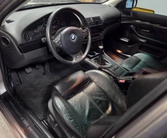 2000 BMW E39 5 Series - Image 7 of 14