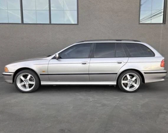 2000 BMW E39 5 Series - Image 4 of 14