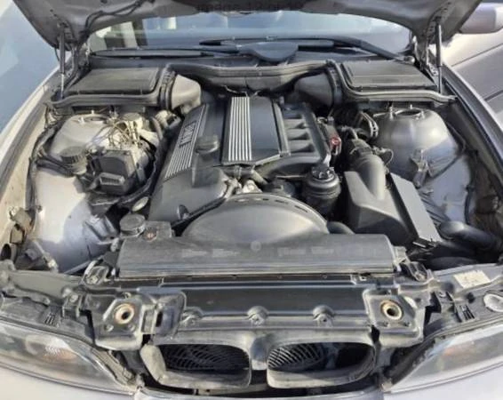 2000 BMW E39 5 Series - Image 12 of 14