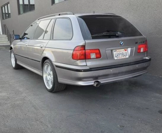 2000 BMW E39 5 Series - Image 3 of 14