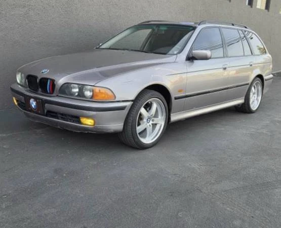 2000 BMW E39 5 Series - Image 2 of 14