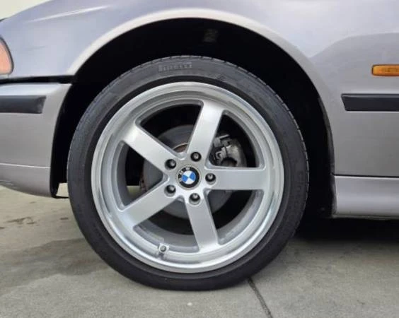 2000 BMW E39 5 Series - Image 5 of 14