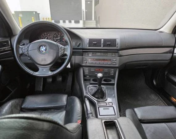 2000 BMW E39 5 Series - Image 6 of 14