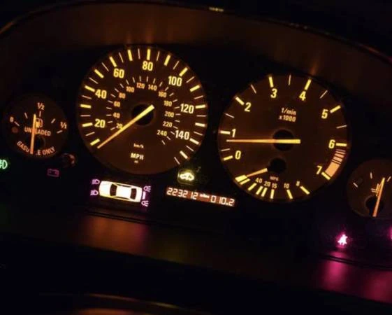 2000 BMW E39 5 Series - Image 10 of 14