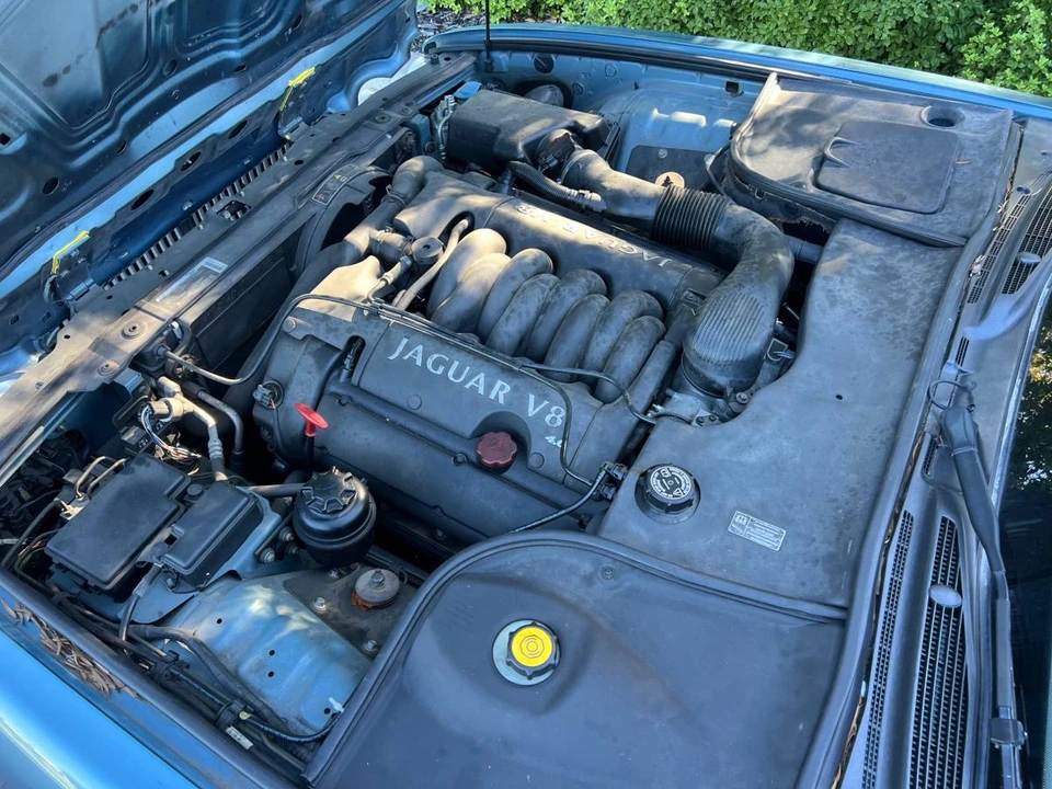 2000 Jaguar X308 XJ - Image 19 of 23