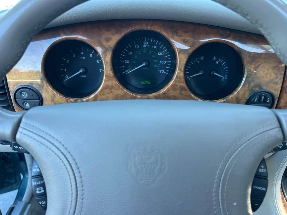 2000 Jaguar X308 XJ - Image 14 of 23
