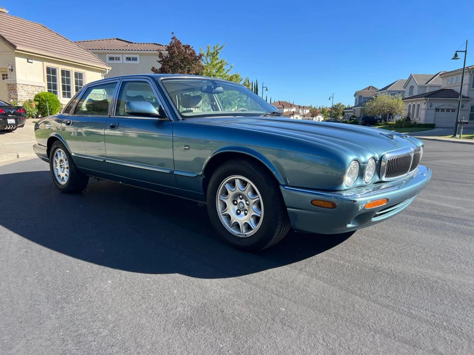 2000 Jaguar X308 XJ - Image 7 of 23
