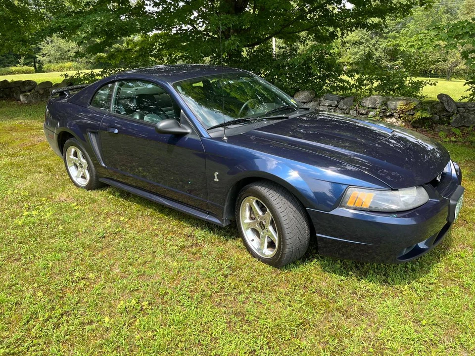 2001 Ford SN95 Mustang Cobra - Image 2 of 4