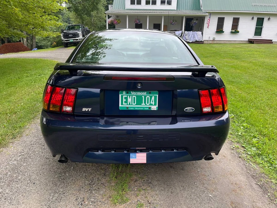 2001 Ford SN95 Mustang Cobra - Image 3 of 16