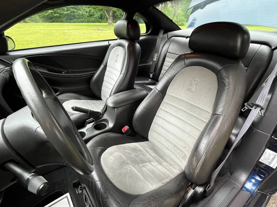 2001 Ford SN95 Mustang Cobra - Image 5 of 16