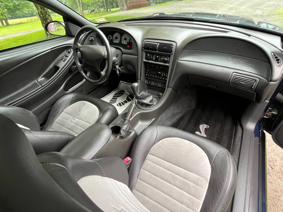 2001 Ford SN95 Mustang Cobra - Image 8 of 16