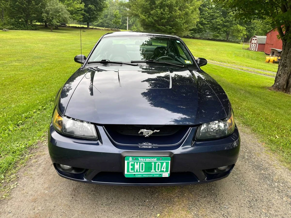 2001 Ford SN95 Mustang Cobra - Image 2 of 16
