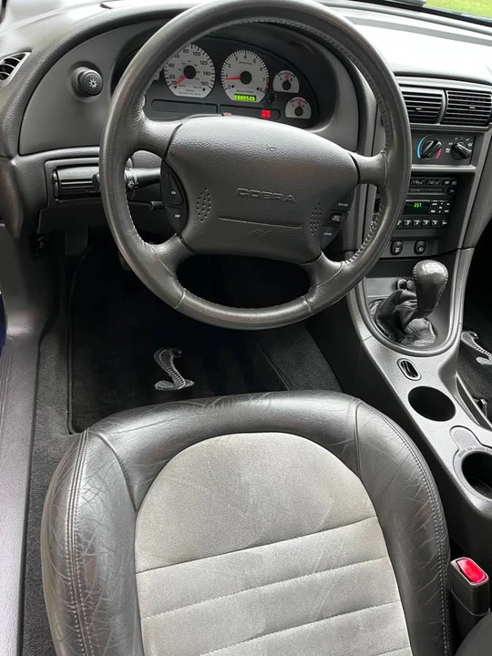 2001 Ford SN95 Mustang Cobra - Image 6 of 16