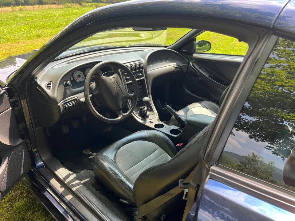 2001 Ford SN95 Mustang Cobra - Image 4 of 4
