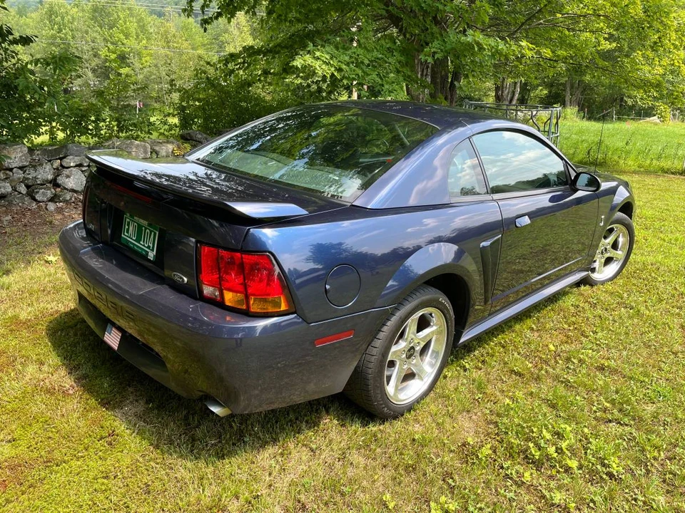 2001 Ford SN95 Mustang Cobra - Image 3 of 4