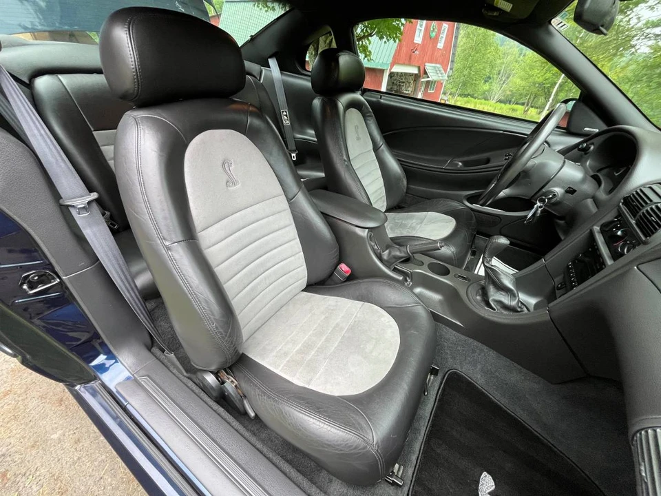 2001 Ford SN95 Mustang Cobra - Image 9 of 16