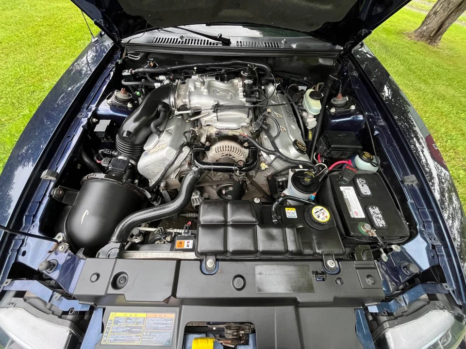 2001 Ford SN95 Mustang Cobra - Image 11 of 16