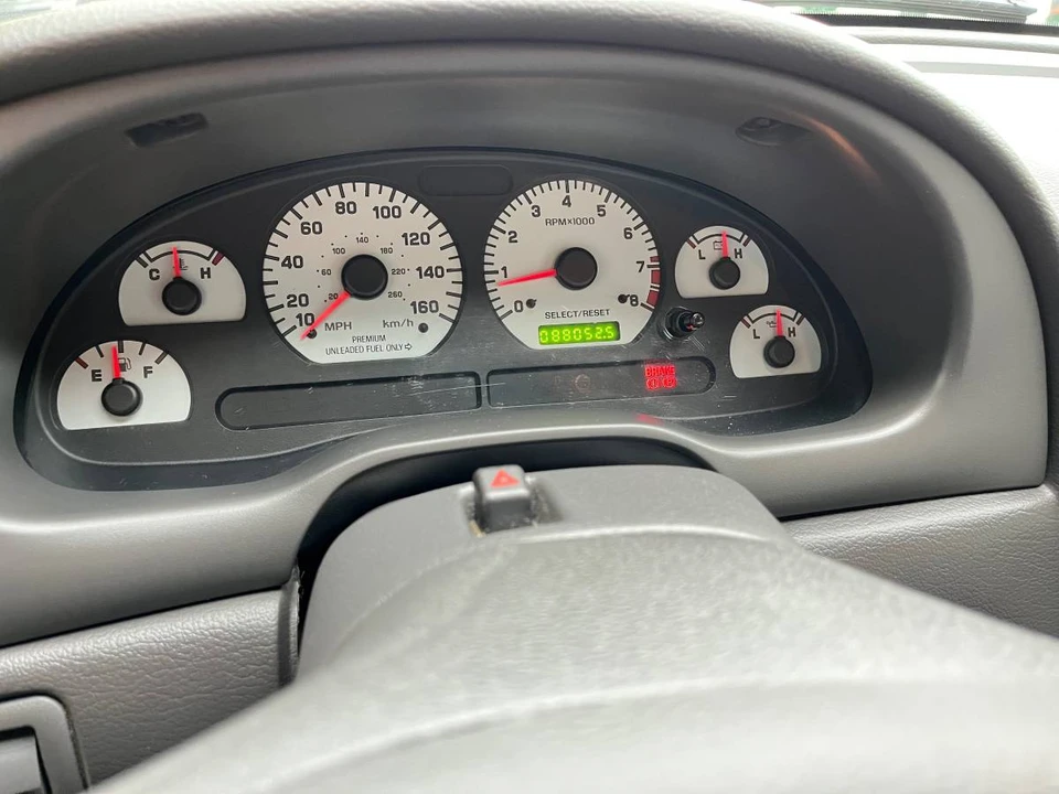 2001 Ford SN95 Mustang Cobra - Image 10 of 16