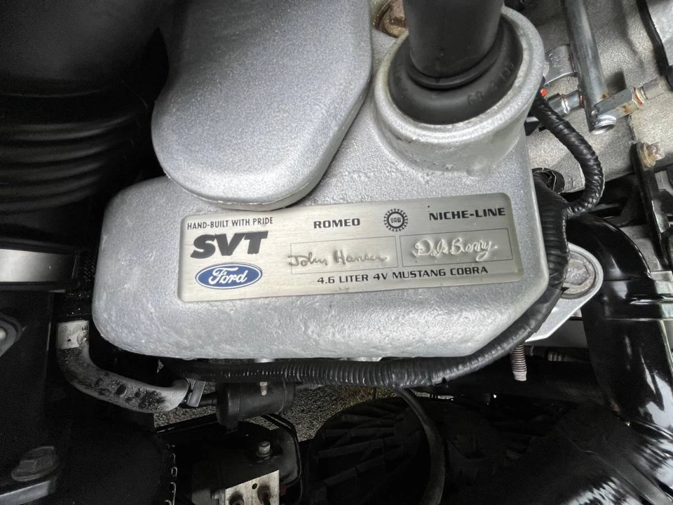 2001 Ford SN95 Mustang Cobra - Image 13 of 16