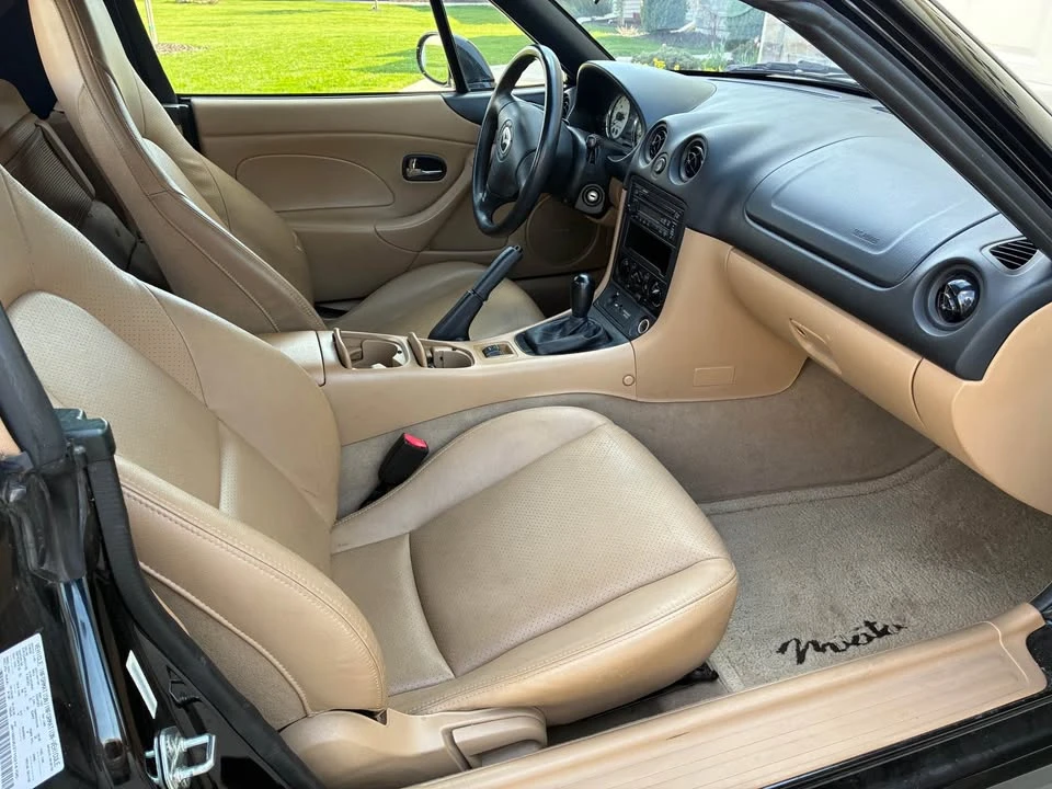 2001 Mazda NB MX-5 Miata - Image 8 of 10