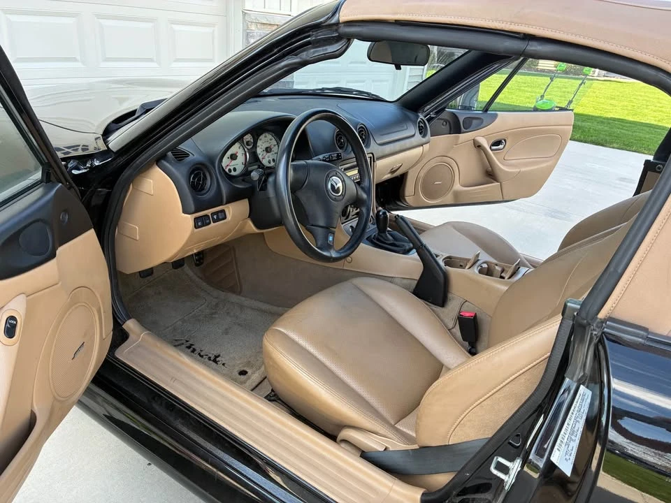 2001 Mazda NB MX-5 Miata - Image 7 of 10