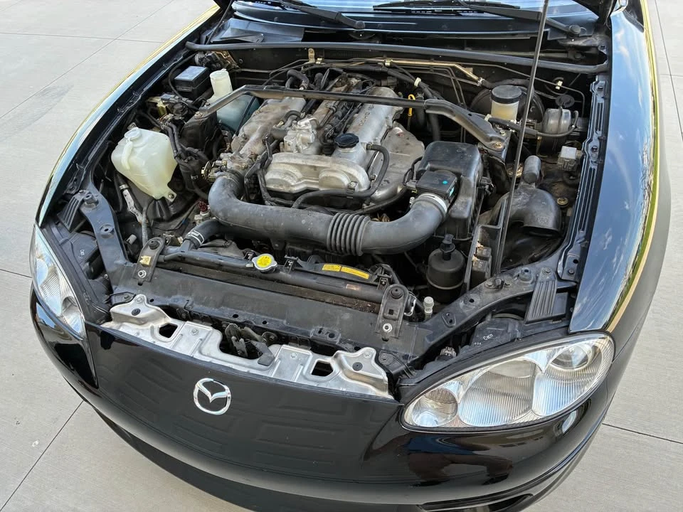 2001 Mazda NB MX-5 Miata - Image 10 of 10