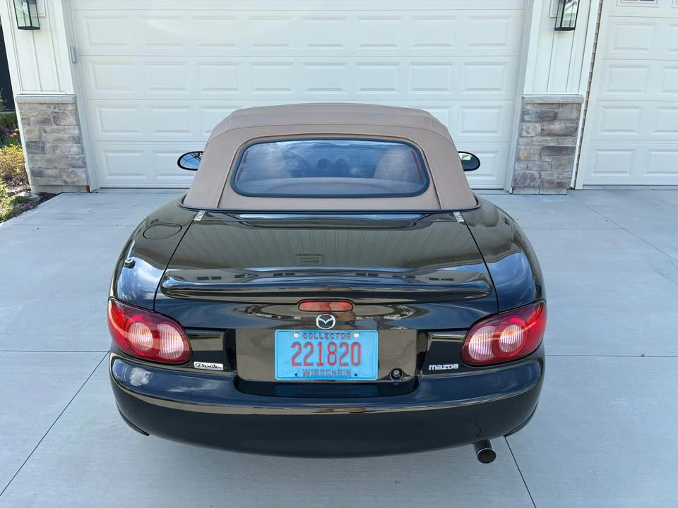2001 Mazda NB MX-5 Miata - Image 5 of 10