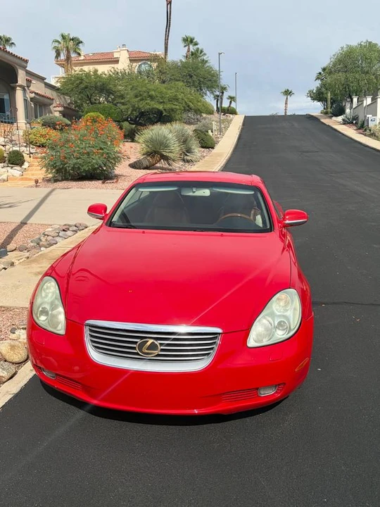 2002 Lexus SC430 - Image 5 of 7