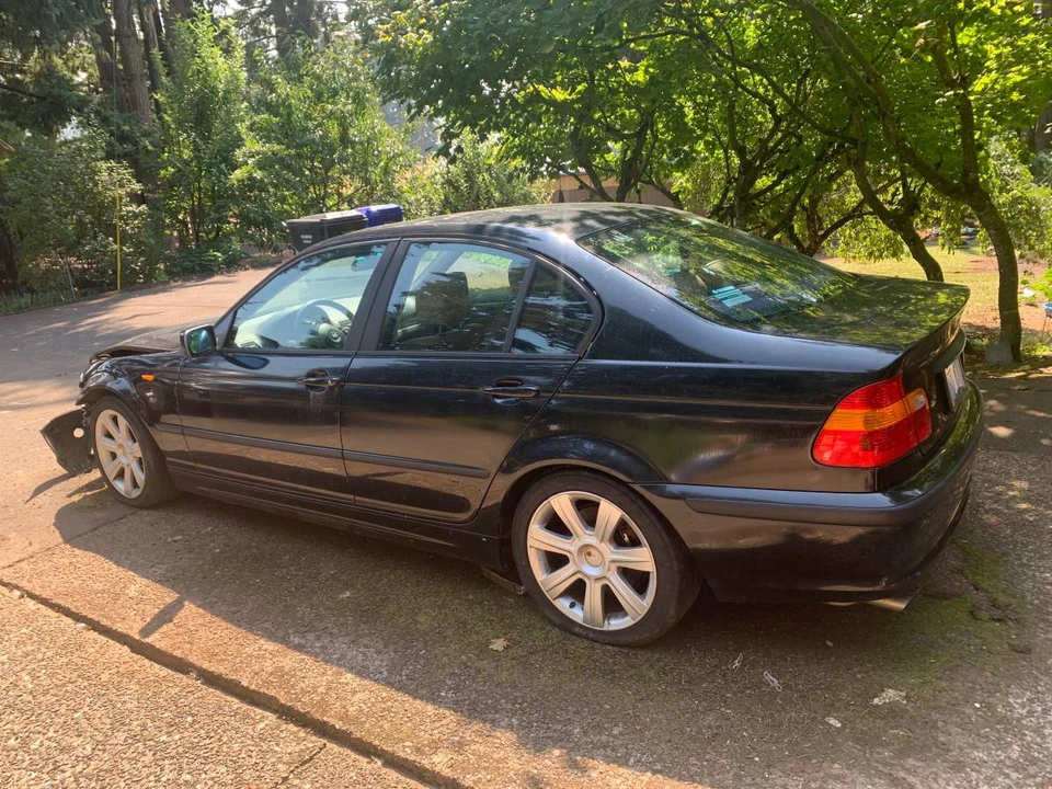 2003 BMW E46 3 Series - Image 2 of 5