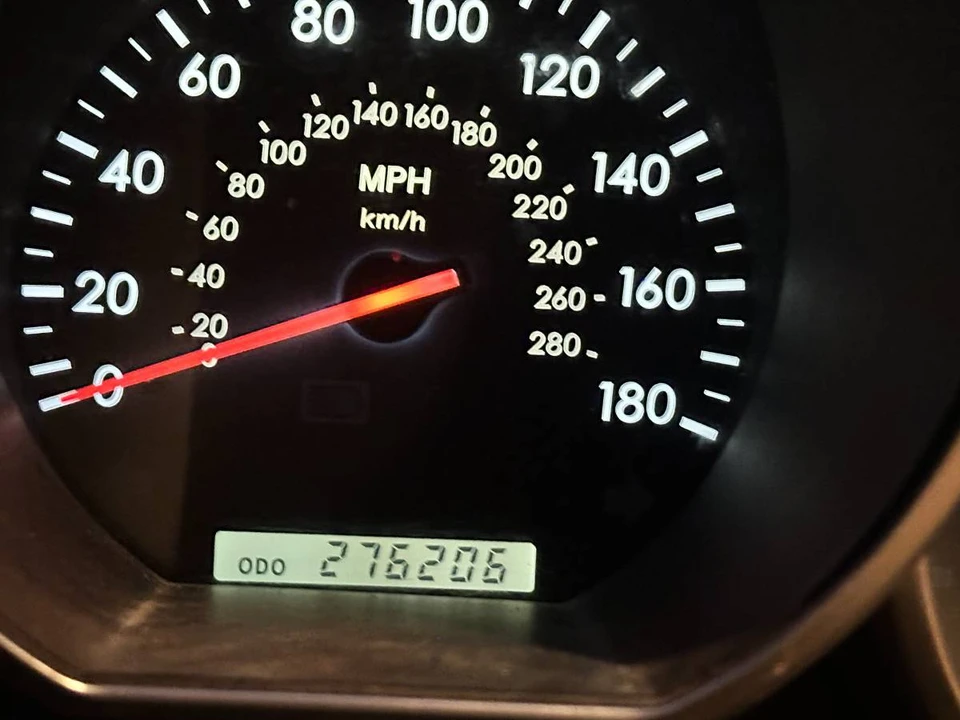 2003 Lexus SC430 - Image 7 of 8