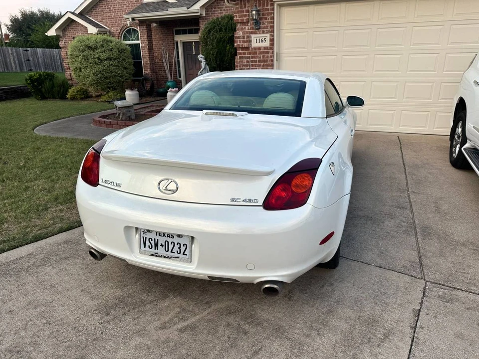 2003 Lexus SC430 - Image 4 of 8