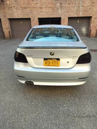 2004 BMW E39 5 Series - Image 2 of 21