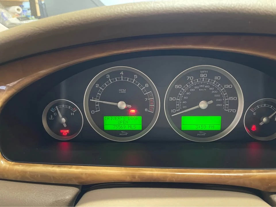 2005 Jaguar S-Type 2nd Gen - Image 5 of 10