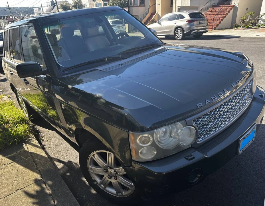 2006 Land Rover Range Rover L322 - Image 2 of 7