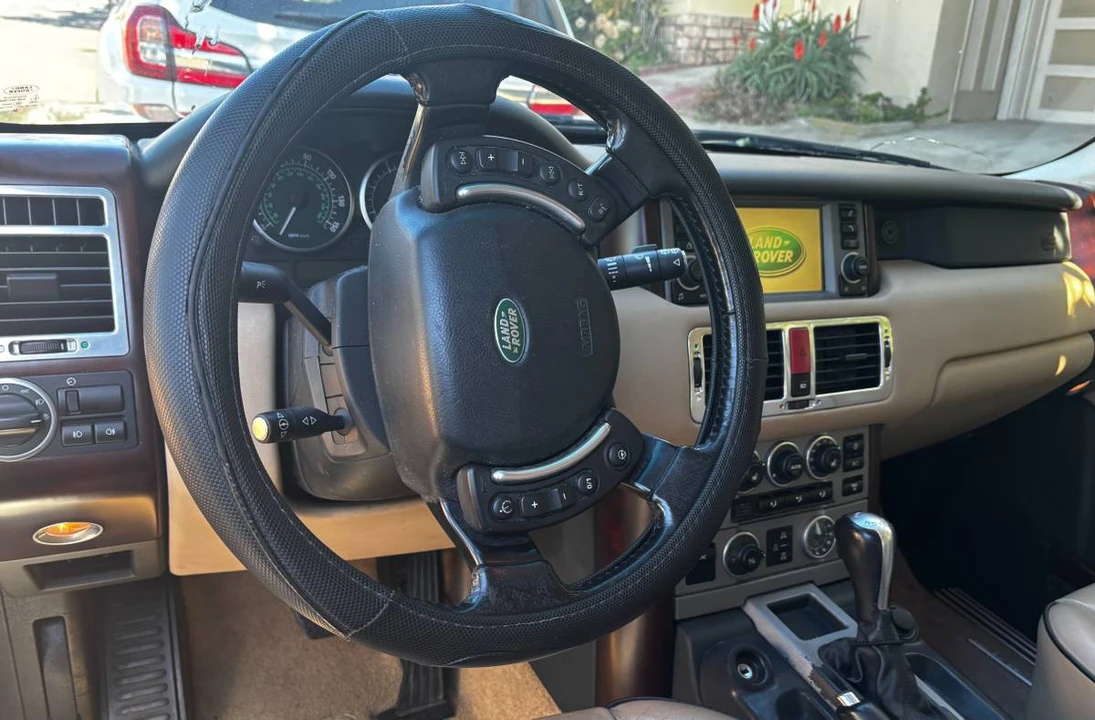 2006 Land Rover Range Rover L322 - Image 6 of 7