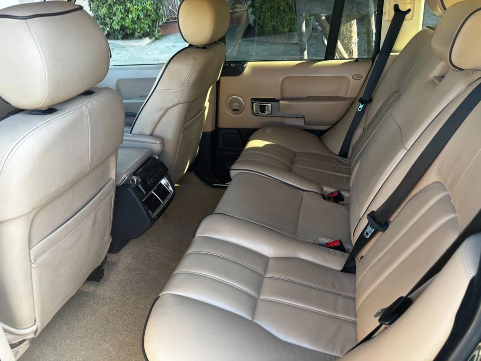 2006 Land Rover Range Rover L322 - Image 4 of 7