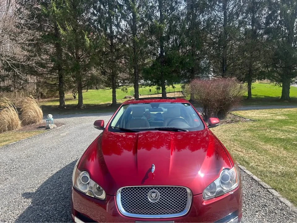 2011 Jaguar X250 XF - Image 5 of 7