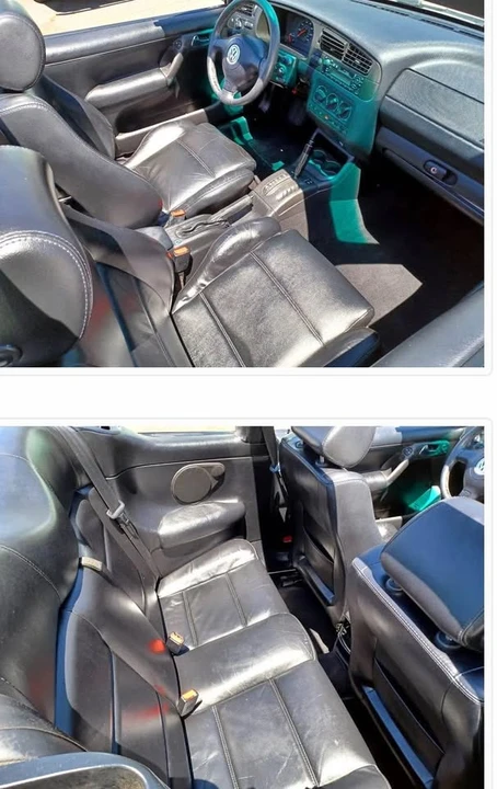 2000 Volkswagen Golf Cabrio Mk3 - Image 4 of 5